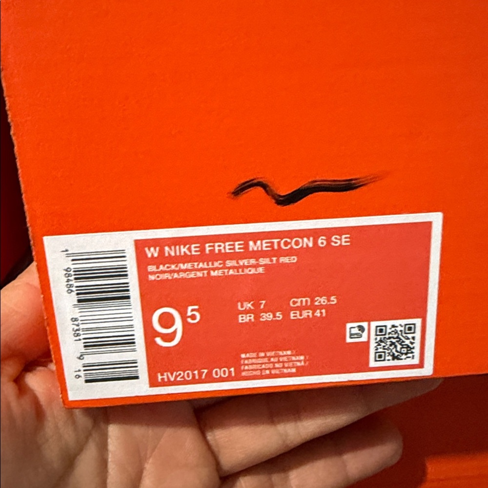 Nike Free Metcon 6 SE - Picture 11 of 12